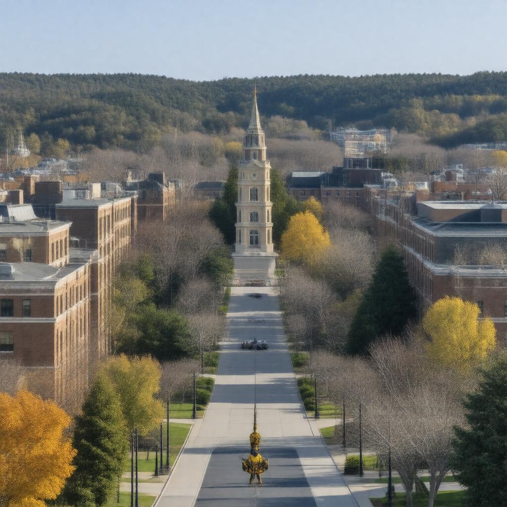 Massachusetts College of Liberal Arts